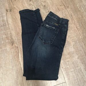 Kankan skinny jeans